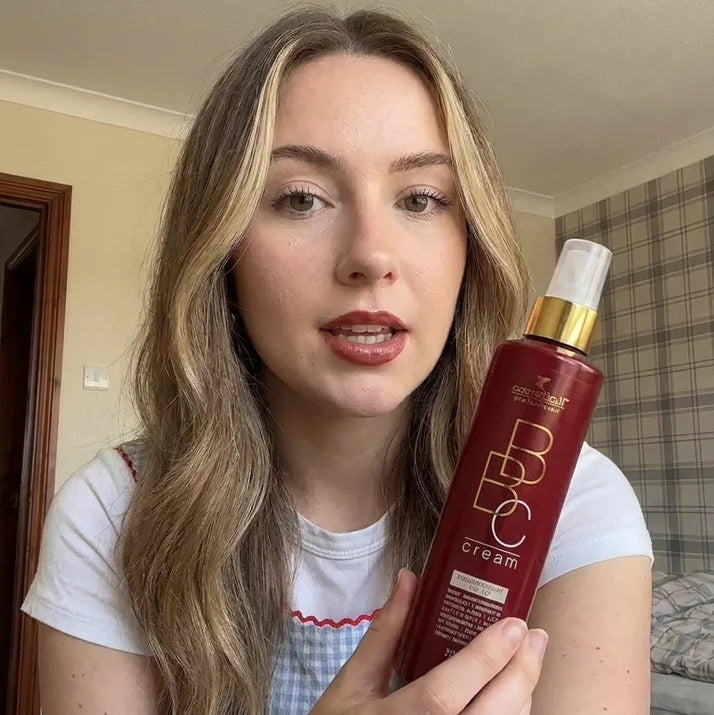Leave in BBC Anti-frizz Restaurador 200ml - FRETE GRÁTIS