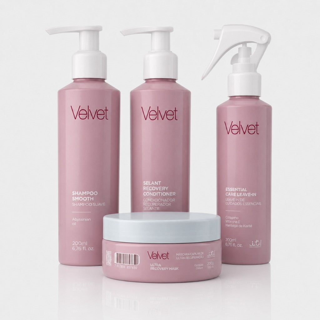 VELVET HOME CARE ESSENCIAL